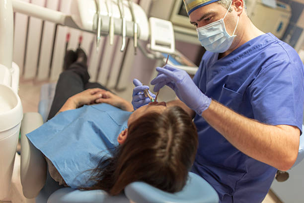 Laser Dentistry in Marion, NC